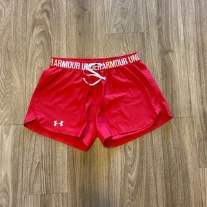Under armour shorts
